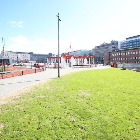 Forenom Aparthotel Lahti Exterior foto