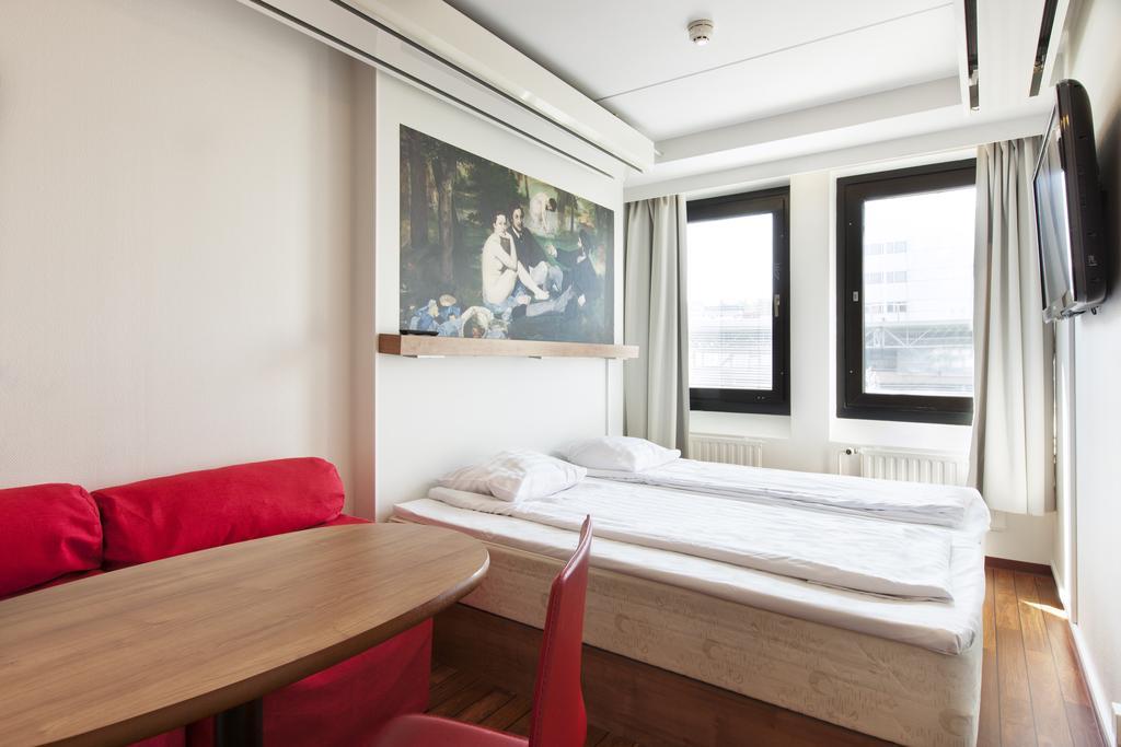 Forenom Aparthotel Lahti Habitación foto