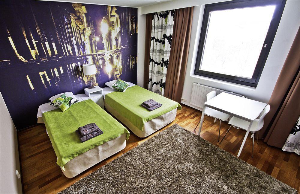 Forenom Aparthotel Lahti Exterior foto
