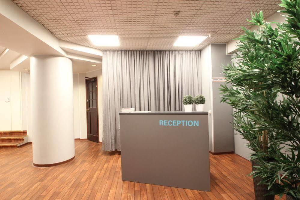 Forenom Aparthotel Lahti Exterior foto