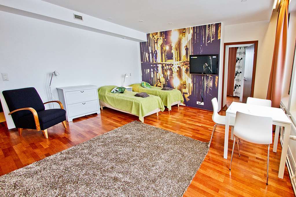 Forenom Aparthotel Lahti Habitación foto