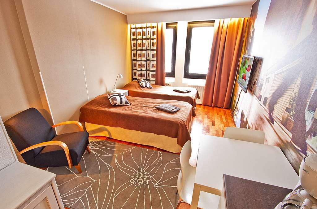 Forenom Aparthotel Lahti Habitación foto