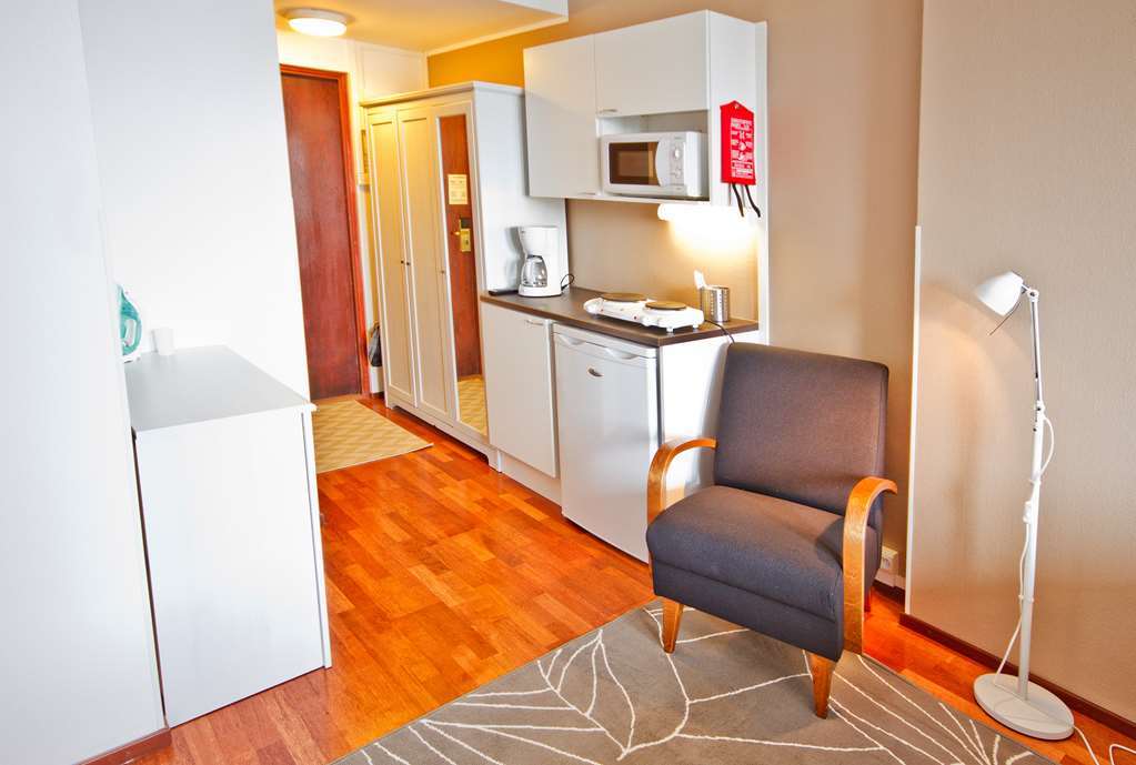 Forenom Aparthotel Lahti Habitación foto