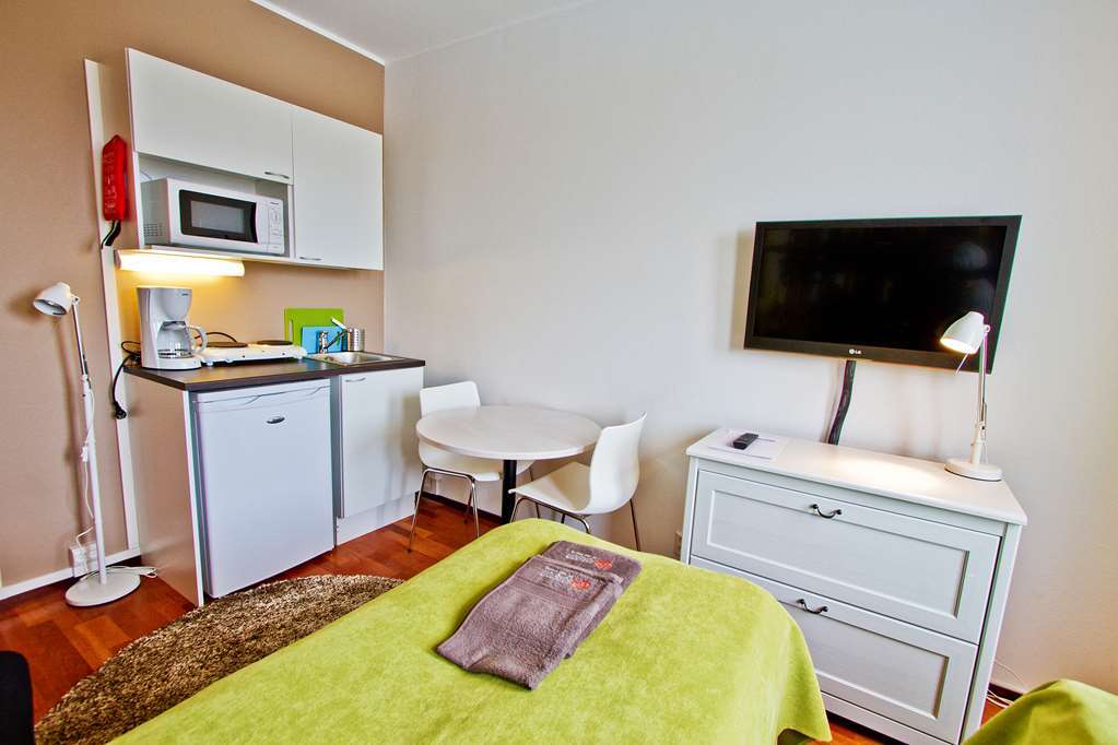Forenom Aparthotel Lahti Habitación foto